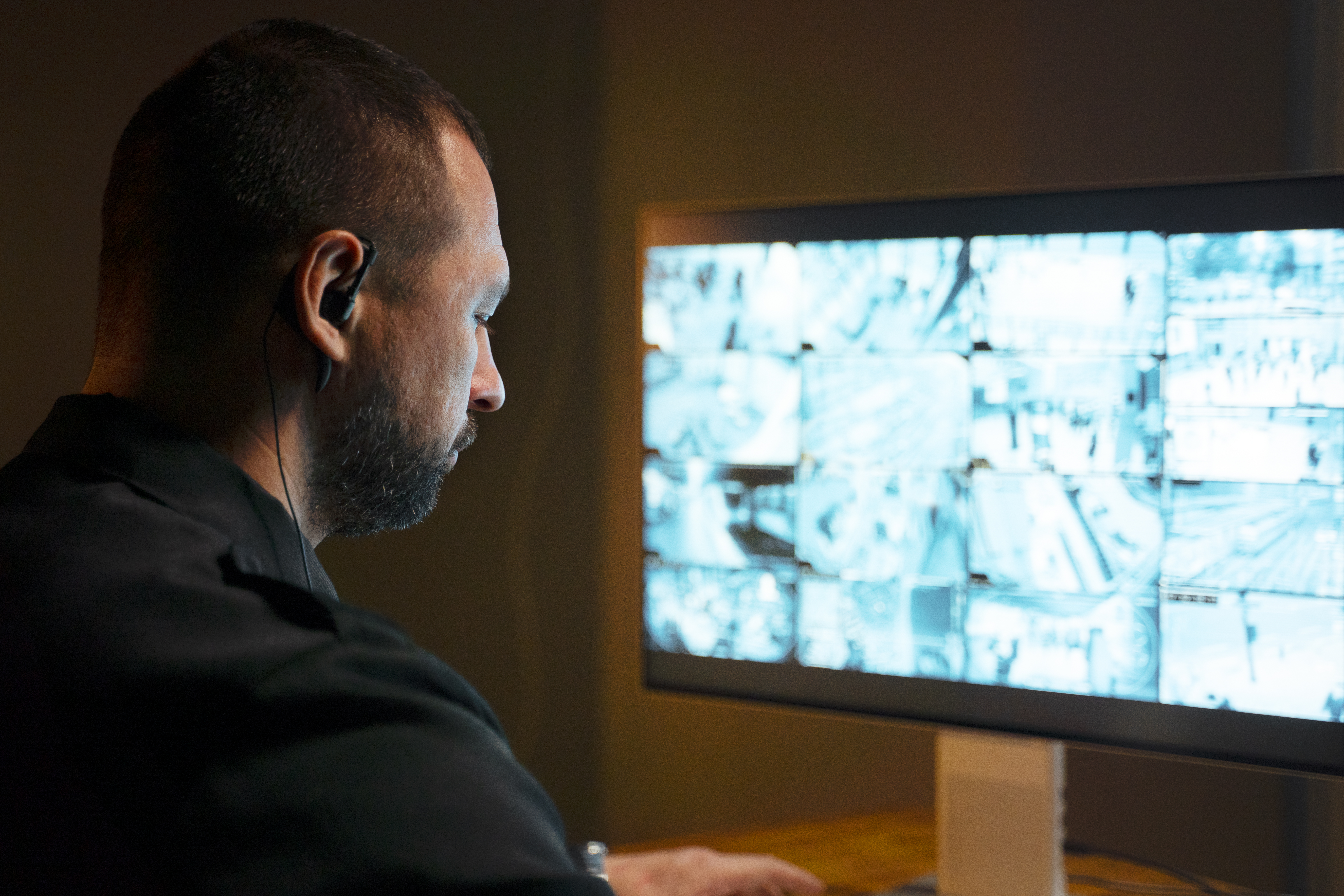 Central de Monitoramento